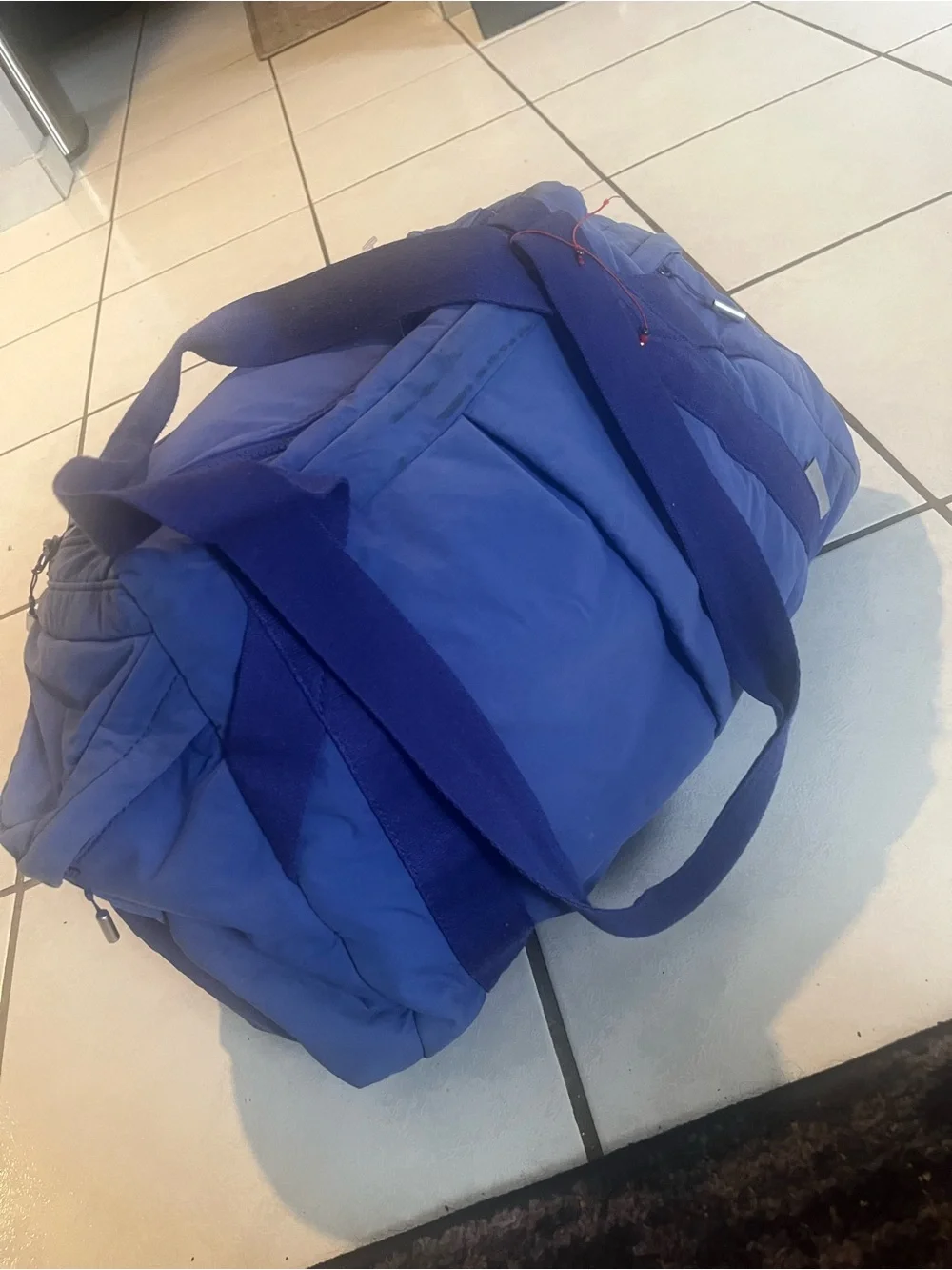 Athleta Kinetic Duffel Tote/Bag Men Women